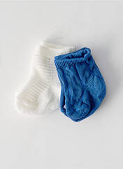 Chaussettes bleu MAYORAL pour enfant seconde vue