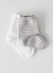 Chaussettes gris MAYORAL pour enfant seconde vue