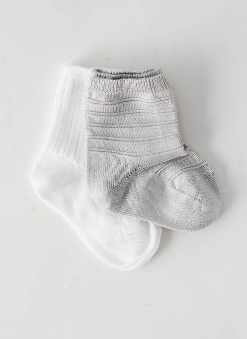 Chaussettes gris MAYORAL pour enfant
