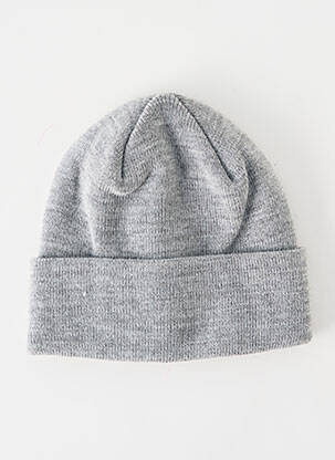 Bonnet gris LMTD femme
