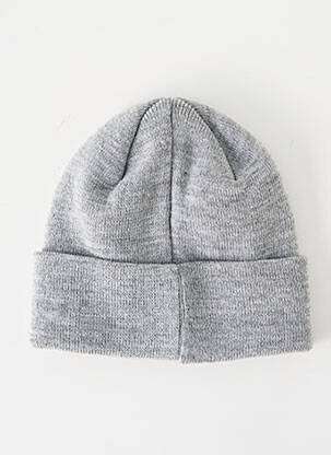 Bonnet gris LMTD femme