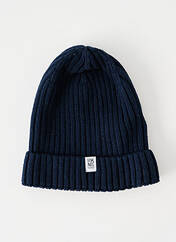 Bonnet bleu NUKUTAVAKE pour homme seconde vue