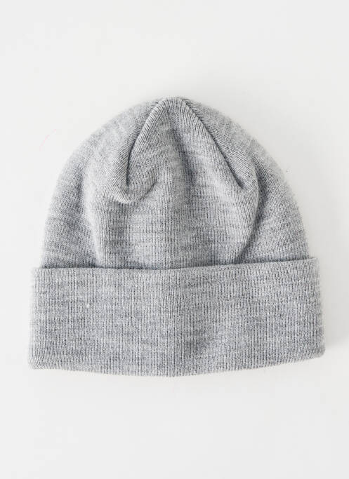 Bonnet gris LMTD pour femme