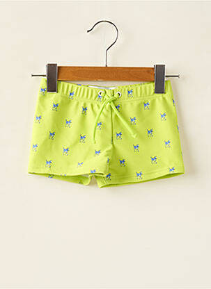 Short de bain stretch vert MAYORAL garcon