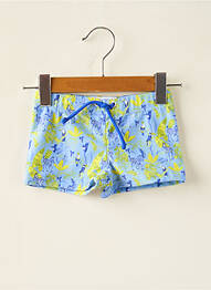 Short de bain stretch bleu MAYORAL garcon