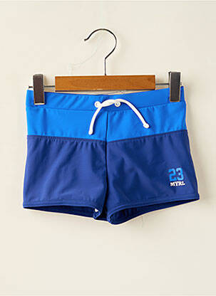 Short de bain stretch bleu MAYORAL garcon