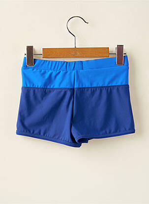 Short de bain stretch bleu MAYORAL garçon