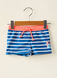 Short de bain stretch bleu MAYORAL garcon