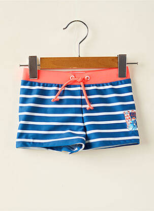 Short de bain stretch bleu MAYORAL garcon