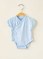 Body lingerie bleu BABY BOL pour enfant seconde vue