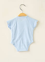 Body lingerie bleu BABY BOL pour enfant seconde vue