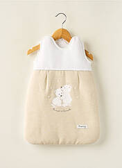 Gigoteuse beige NOUGATINE pour enfant seconde vue