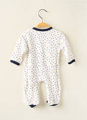 Pyjama blanc BABY BOL pour enfant seconde vue