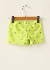Short de bain vert MAYORAL pour garçon seconde vue