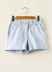 Short bleu IDO pour fille seconde vue