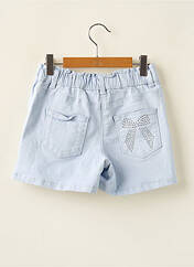 Short bleu IDO pour fille seconde vue