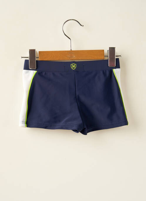 Short de bain stretch bleu MAYORAL garcon