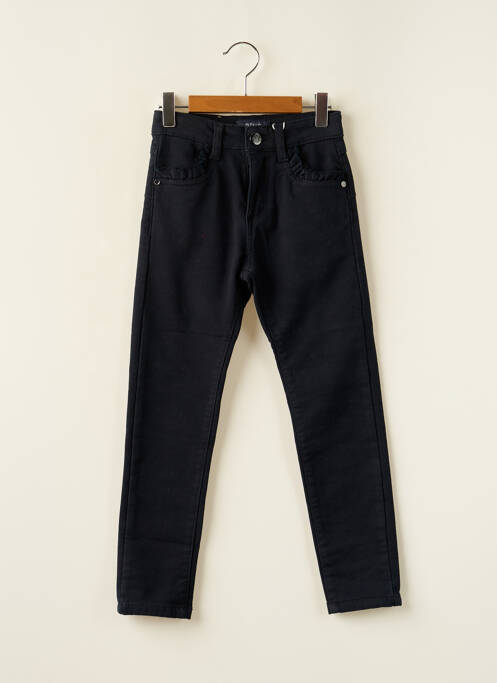 Pantalon slim bleu ATIVO pour garçon