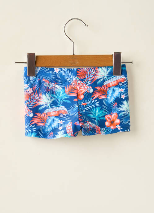 Short de bain bleu MAYORAL garçon