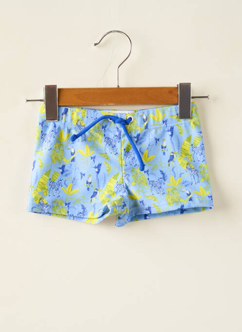 Short de bain bleu MAYORAL pour garçon