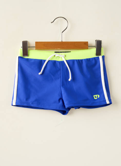 Short de bain bleu MAYORAL pour garçon