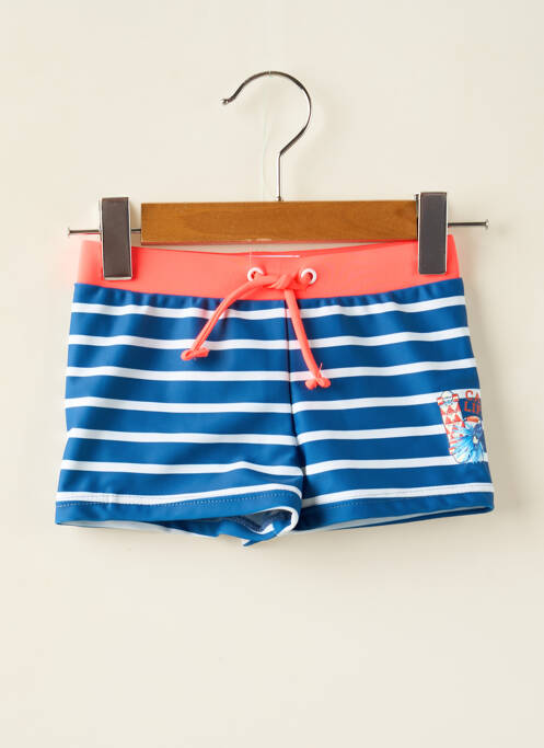 Short de bain bleu MAYORAL pour garçon