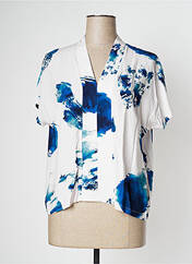 Blouse bleu PAN pour femme seconde vue