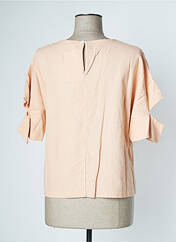 Blouse orange PAN pour femme seconde vue