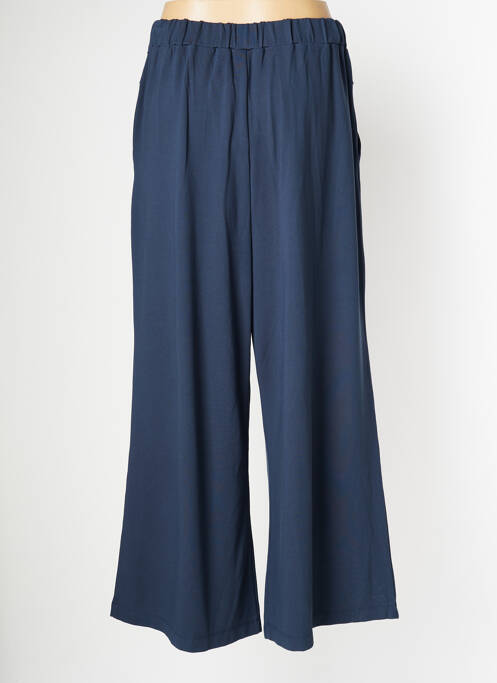 Pantalon large bleu PAN pour femme