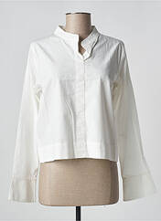 Blouse beige PAN pour femme seconde vue