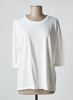 T-shirt blanc PAN pour femme