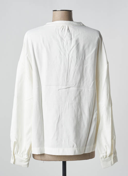 Blouse beige PAN pour femme