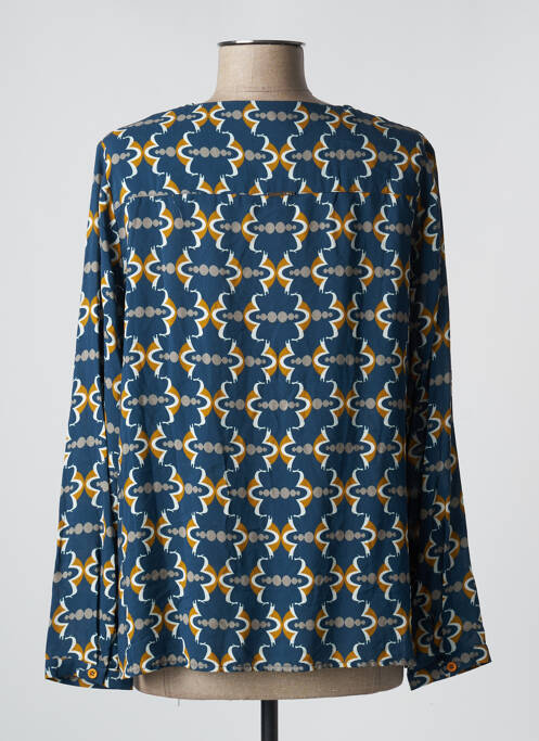 Blouse bleu PAUSE CAFE pour femme