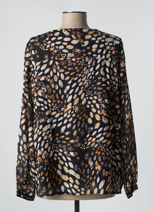 Blouse noir PAUSE CAFE pour femme