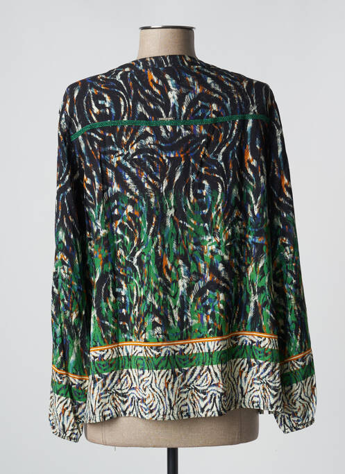 Blouse noir PAUSE CAFE pour femme