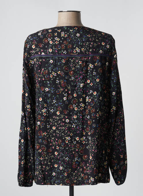 Blouse noir PAUSE CAFE pour femme