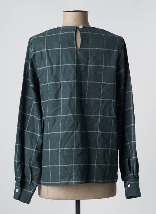 Blouse vert PAN pour femme