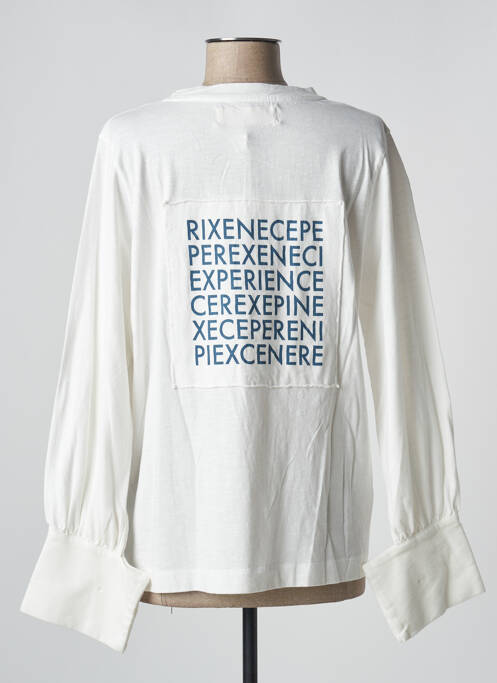 T-shirt beige PAN pour femme