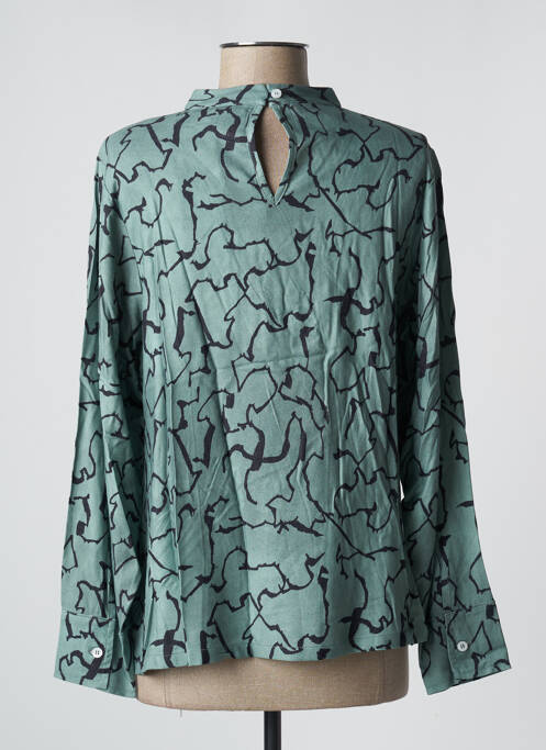 T-shirt vert PAN pour femme