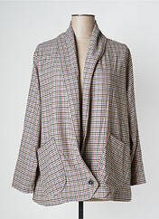 Blazer beige PAN pour femme seconde vue