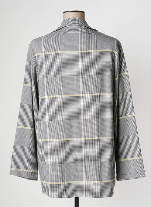 Blazer gris PAN pour femme