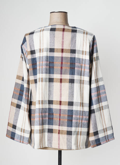 Veste casual beige PAN pour femme