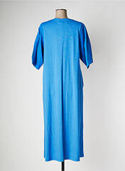 Robe longue bleu PAN pour femme seconde vue