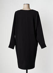 Robe mi-longue noir PAN pour femme seconde vue