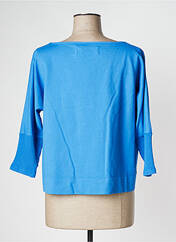 Sweat-shirt bleu PAN pour femme seconde vue