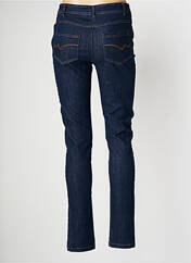 Jeans coupe slim bleu PAUSE CAFE pour femme seconde vue