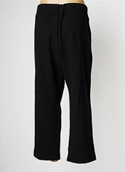 Pantalon large noir PAN pour femme seconde vue