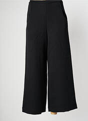 Pantalon large noir PAN pour femme seconde vue