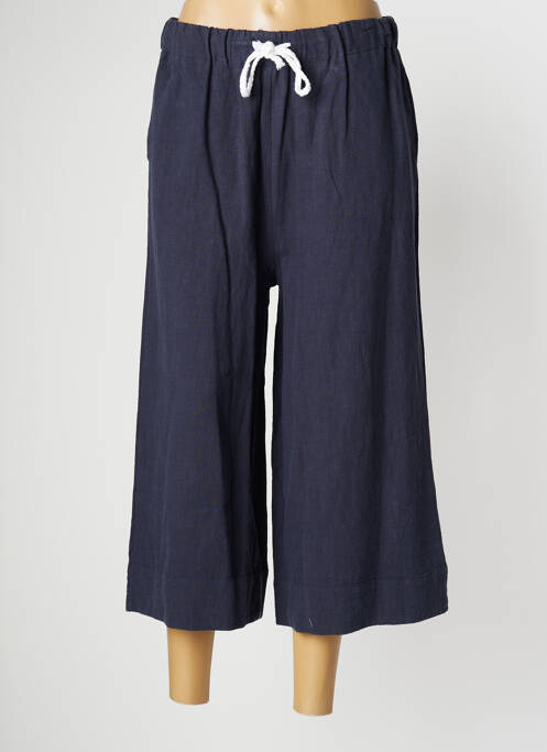 Pantalon 7/8 bleu PAN pour femme