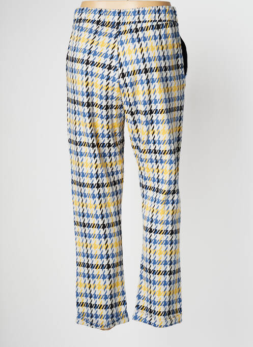 Pantalon slim gris PAN femme